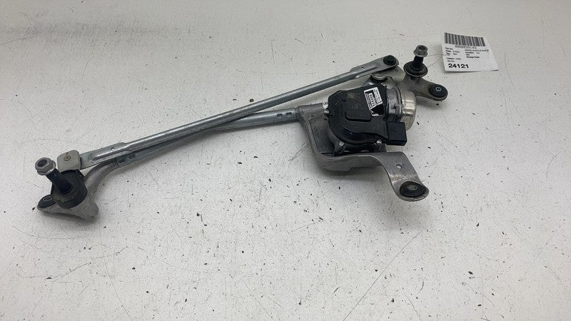 4KL 955 119 ⭕ 2019-2023 Audi E-Tron Windshield Wiper Transmission Linkage & Motor 4KL955119