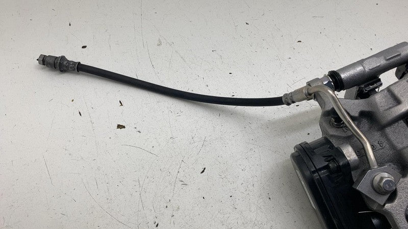 PT00030004-C ⭕ 24-25 Rivian R1S Rear Passenger Side Caliper w/ Brake Line Right PT00030004-C