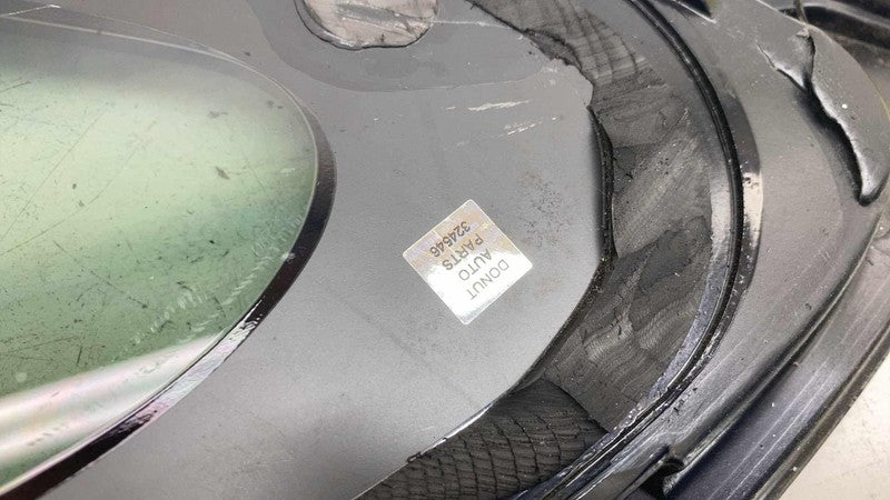 108070600H ⭕ 2017-2020 Tesla Model 3 Rear Right Quarter Fixed Window Glass RH 1080706-00-H