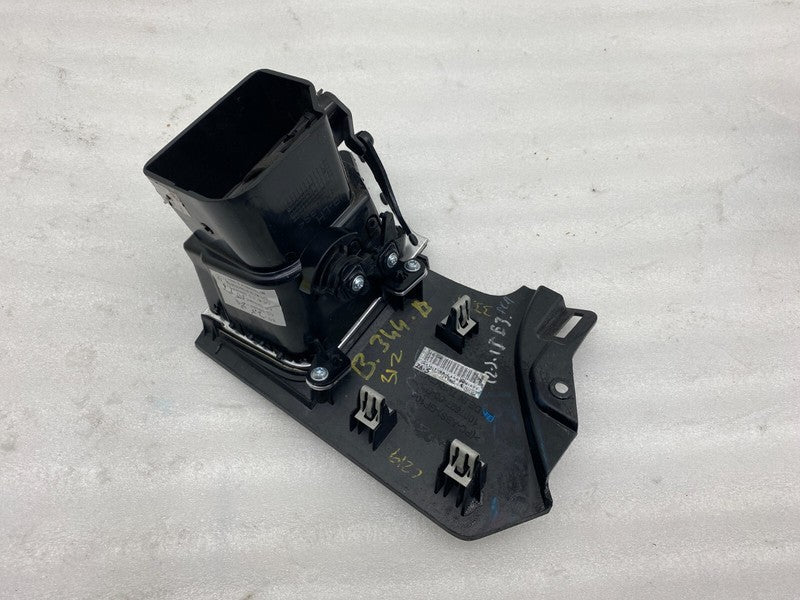 100783400C ⭕2012-2015 Tesla Model S MS SET of Dash A/C Air Vent Outlet Dashboard Trim Panel