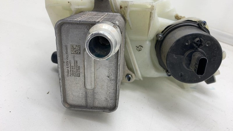 1097016 00 D ⭕ 2017-2020 Tesla Model 3 Reservoir Superbottle Tank Chiller Cooler 1097016-00-D