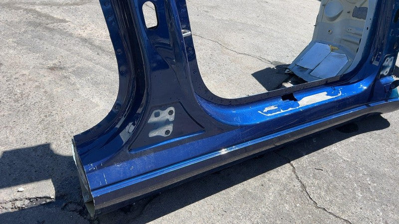 ⭕ 24-25 Tesla Model 3 Front Right A + B Pillar Structural Rail Frame Horn Blue