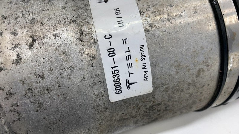 2012-2015 Tesla Model S Driver Left Air Suspension Spring Shock Absorb