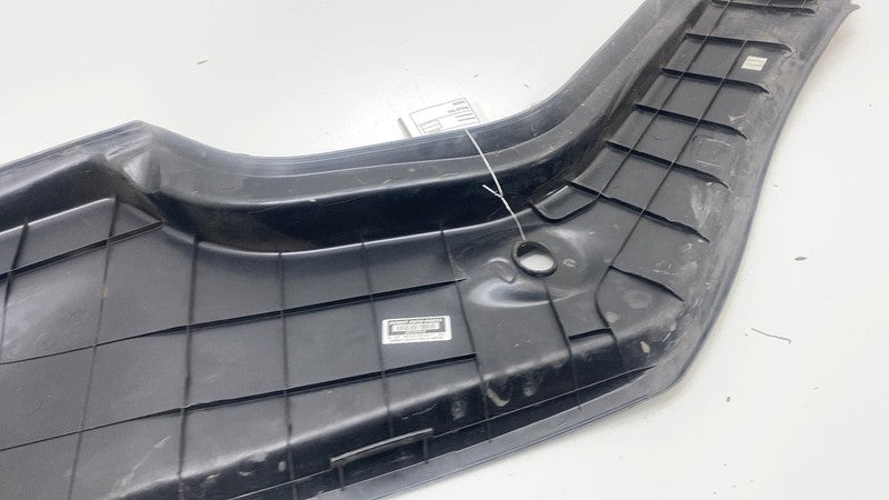 100632700E ⭕ 12-15 Model S Front Driver Side Under Hood Apron Trim Cover Left 1006327-00-E