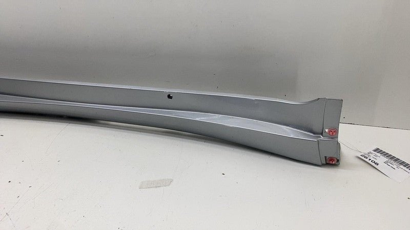 7586047040 ⭕23-24 Toyota Prius Left Skirt Rocker Molding Panel Cover Silver 1L0 75860-47040