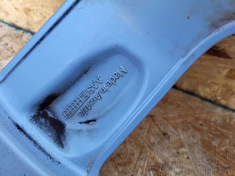 8R0601025J ⭕2009-2017 Audi Q5 SET of 2 Wheel Rim 19" inch 8Jx19 5 Spoke Assembly 8R0601025J