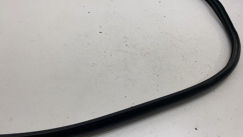 ⭕20-24 Tesla Model Y Front Right Door Body Weatherstrip Rubber Seal 14