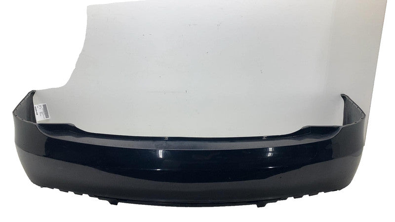 ⭕ 2012-2015 Tesla Model S MS Rear Bumper Cover Assembly Black PBSB 600