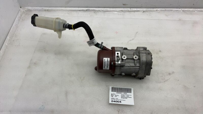 2021 2022 2023 Jeep Wrangler Power Steering Reservoir Pump & Motor Assembly OEM