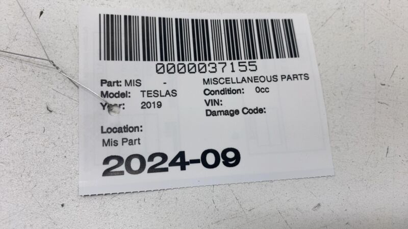 144987800C ⭕ 2016-2020 Tesla Model S MS Air Suspension Control Board Unit OEM 1449878-00-C