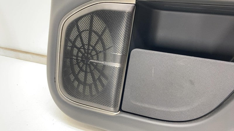 PT00001252 ⭕ 2022-2024 Rivian R1T R1S Rear Side Door Panel Trim Card Cover Right PT00001252