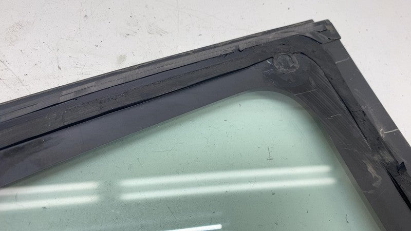 108070300G ⭕ 2017-2020 Tesla Model 3 Rear Left Quarter Fixed Window Glass LH 1080703-00-G