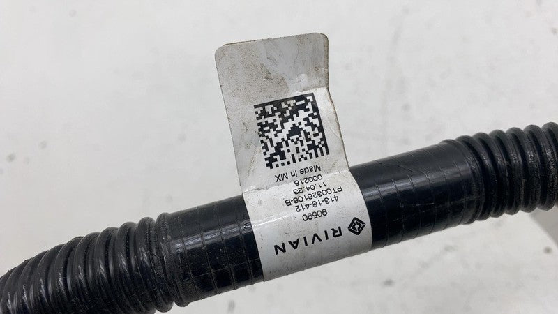 ⭕ 2022 2023 2024 Rivian R1T Pipe Hose Line Tube Assembly PT00326106-B