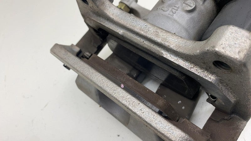 ⭕ 17-23 Tesla Model 3 Y Rear Left Caliper w/ Brake Line Hose BASE 1044