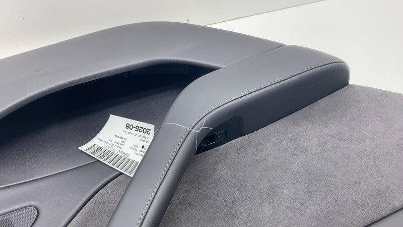1090413-01-L ⭕ 2017-2020 Tesla Model 3 Rear Interior Door Panel Trim Card Left 1090413-01-L