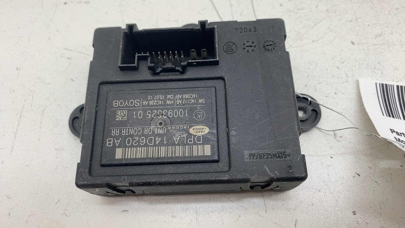 ⭕ 2014 Land Range Rover Sport Rear Left Door Control Module Unit DPLA-