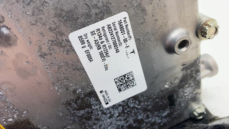 ⭕ 2024-2025 Tesla Cybertruck Sanden Air Conditioner A/C Compressor 164