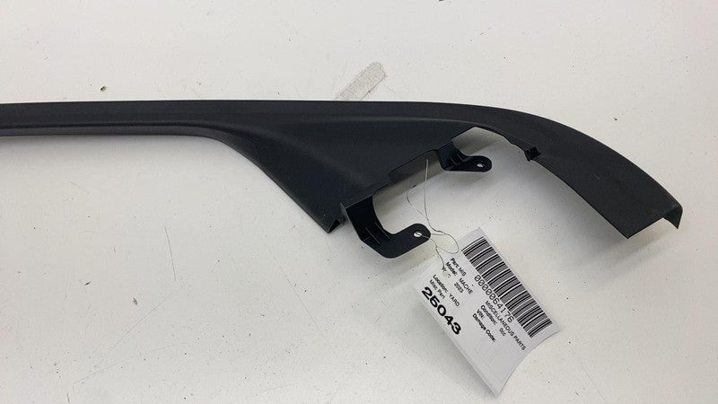LJ8B-R201A19-A ⭕ 2021-2024 Ford Mustang Mach-E Front Left Door Window Frame Trim LJ8B-R201A19-A