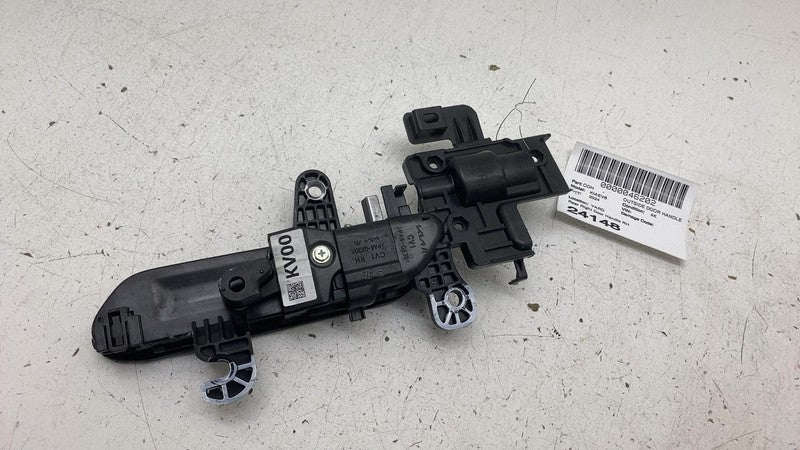 2022-2024 Kia EV6 Rear Passenger Side Exterior Door Handle Outside Right RH Gray