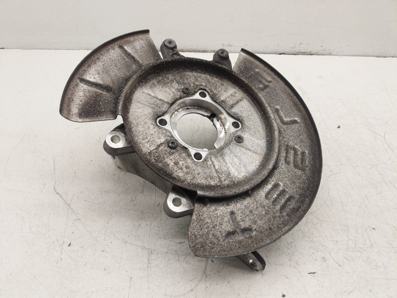 ⭕ 12-15 Model S Rear Passenger Spindle Knuckle w/ Dust Shield Right 60