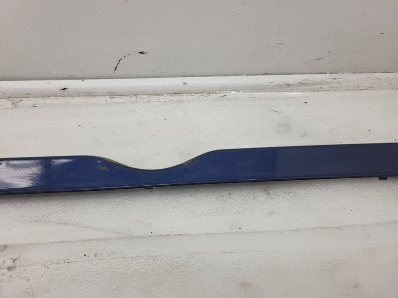 1012217 00 G ⭕12-22 Tesla Model S Rocker Side Skirt Molding Scuff Panel Right RH 1012217-00-G