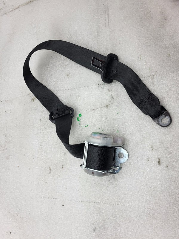 102313600C ⭕ 12-15 Model S MS Rear Left or Right 2nd Row Seat Belt & Retractor 1023136-00-C