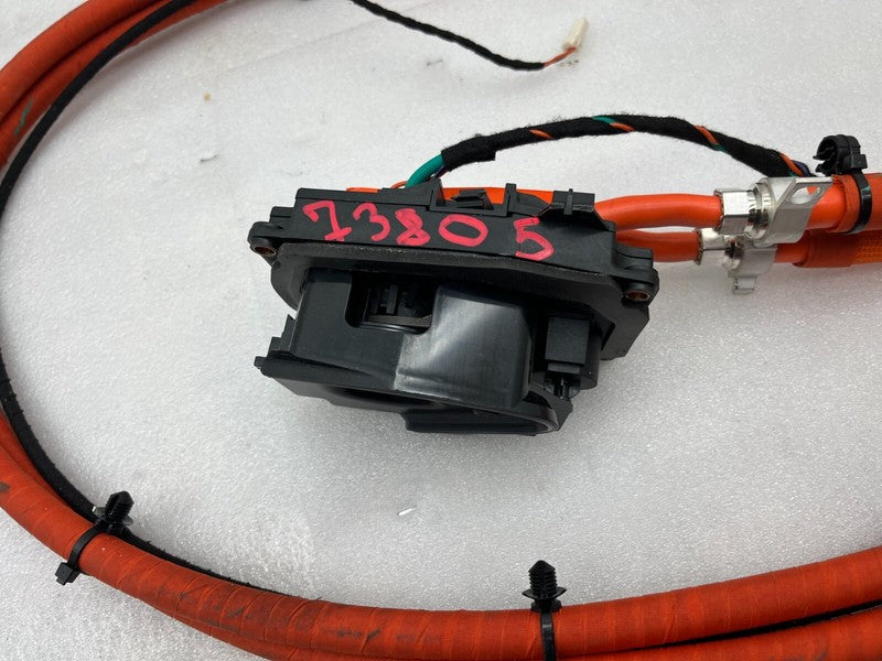 102604100R ⭕14-20 Model S High Voltage Inlet Charger Cable Wire Wiring Harness 1055873-10-G