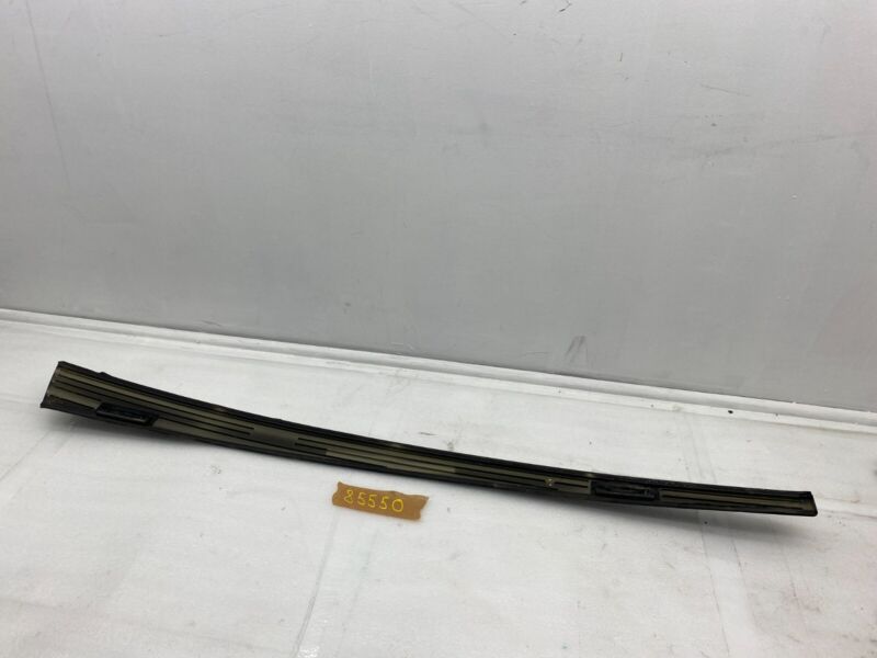 103495500C ⭕ 16-20 Model S Driver Panoramic Roof Applique Trim Molding Left LH 1034955-00-C