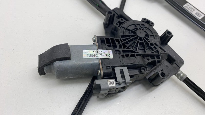 ⭕ 2012-2020 Tesla Model S Front Left Door Window Regulator & Motor 600