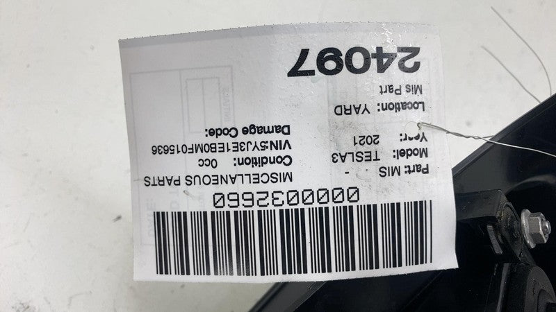 ⭕ 2017-2022 Model 3 Rear Driver Exterior Taillight Outer Tail Lamp Lef