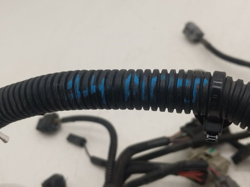 1004557-01-J 2012-2015 Tesla Model S MS Front Module Tech Package Wiring Harness Cable Wire