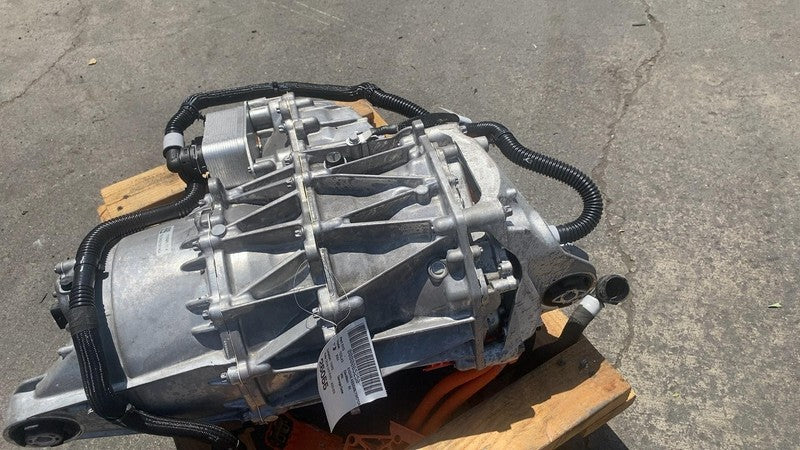 1120980 17 K ⭕ 24-25 Tesla Model 3 Engine Motor Rear Drive Unit 1120980-17-K (FOR PARTS)