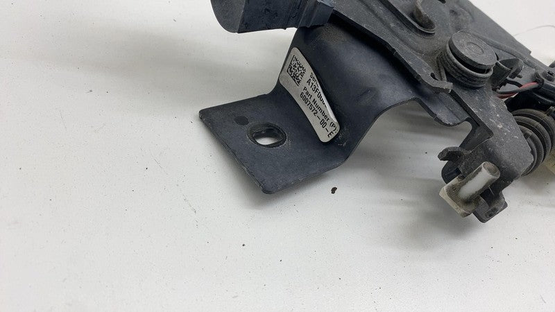 6007572-00-E ⭕ 12-15 Tesla Model S Front Frunk Hood Lock Latch Secondary Release 6007572-00-E