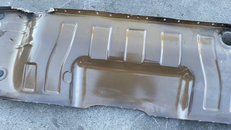 163621800A ⭕ 21-24 Tesla Model X Rear Boot Trunk Lower Tail Body Frame Panel 1636218-00-A