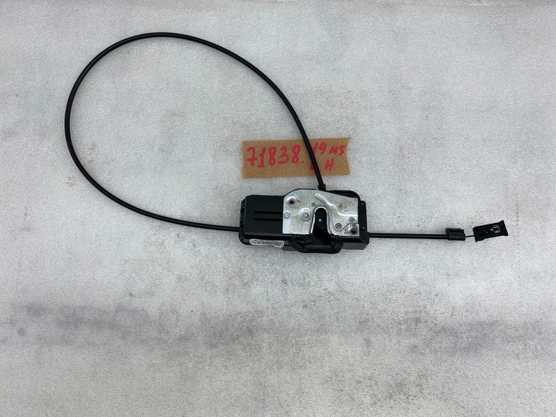 6008914-99-D ⭕ 12-20 Model S Rear Passenger Side Door Lock Latch Actuator Right 6008914-99-D