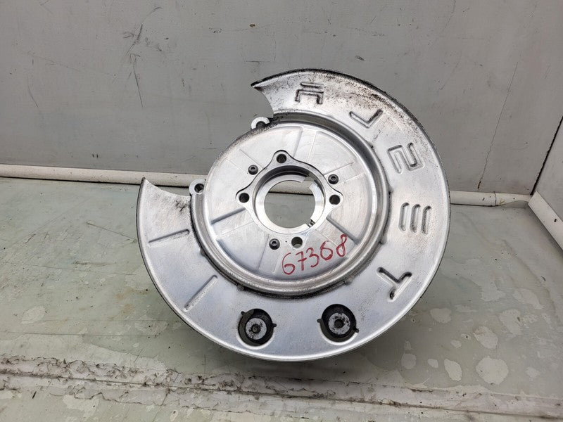 107216000A ⭕ 16-20 Model S Rear Left Suspension Spindle Knuckle w/ Dust Shield 1072160-00-A