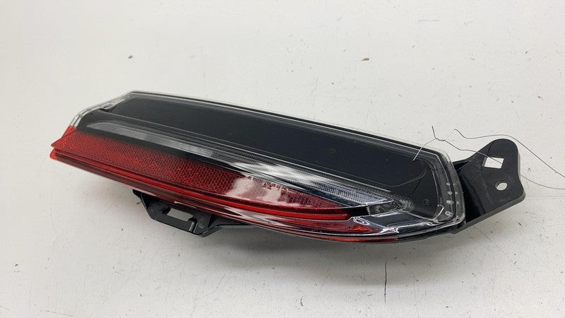 1712513-00-D ⭕ 24 25 Model 3 Rear Left Lower Bumper Taillight LED Lamp Reflector 1712513-00-D