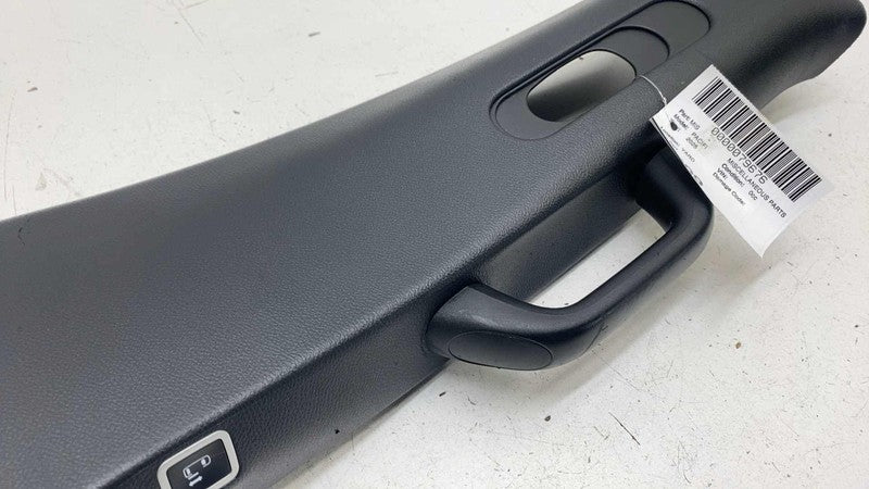 6EK22DX9AJ ⭕ 17-25 Chrysler Pacifica Right B-Pillar Upper Trim Cover Panel Black 6EK22DX9AJ