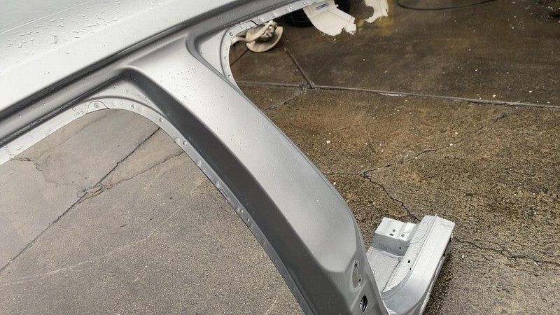 ⭕ 2023-2024 Toyota Prius Passenger Side B-Pillar Structural Frame Cutout Right