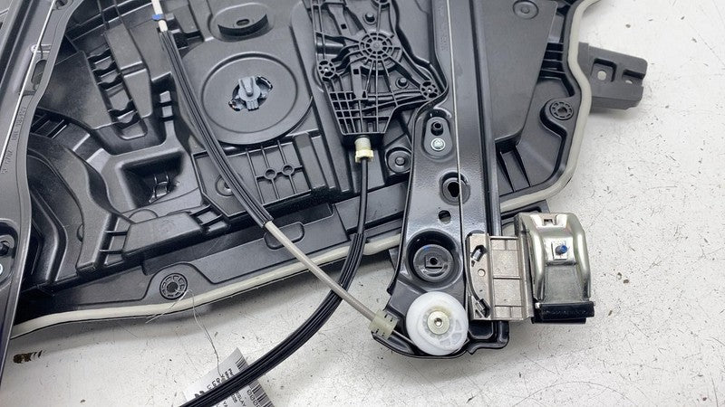 ⭕ 25-26 Model Y Front Left Door Window Regulator & Motor w/ Carrier 19