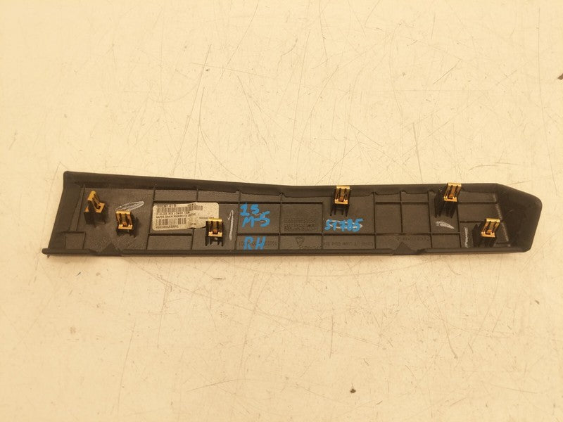 ⭕ 12-20 Model S Instrument Panel Lower Glove Box Compartment Trim 1002