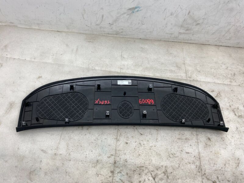 2016-2020 Tesla Model X MX Rear Liftgate Speaker Trim Carrier Assy 1037908-00-D