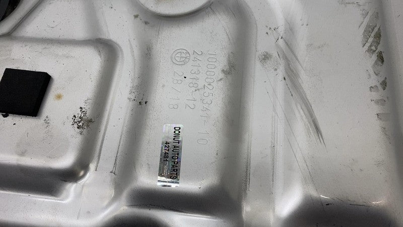 2018 2019 BMW 530e G30 Battery Cover Shiled Panel Assembly 7488707