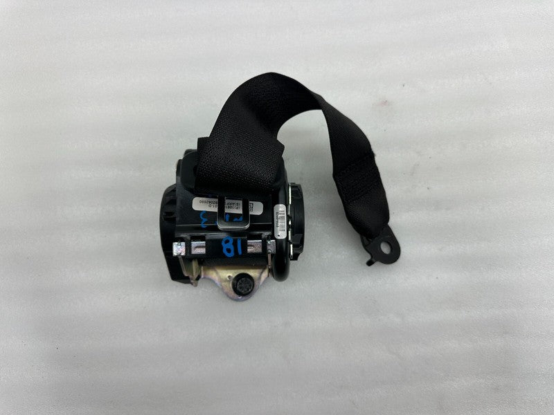 108128101D ⭕ 2017-2023 Tesla Model 3 Rear Right 2nd Row Seat Belt & Retractor 1081281-01-D