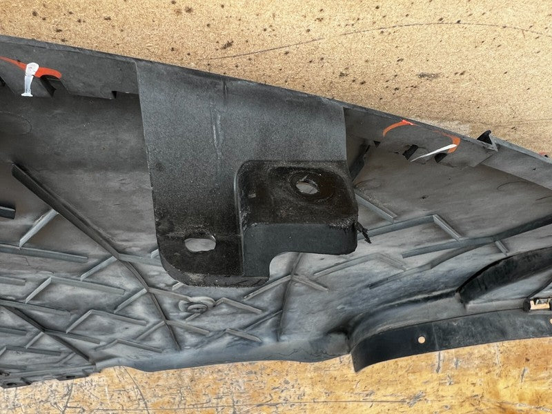 110083800C ⭕ 17-20 Model 3 Rear Bumper Under Body Aero Splash Shield Diffuser 1100838-00-C