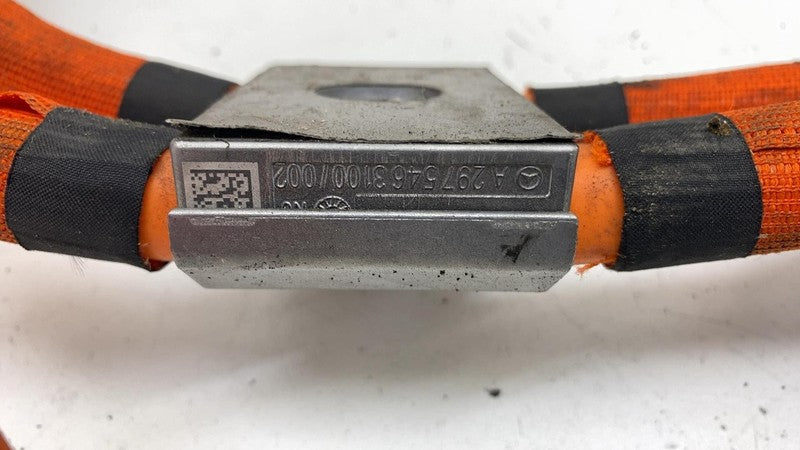 A 297 540 63 28 ⭕ 2022 Mercedes EQS 450+ Battery High Voltage Cable Wiring Harness A2975406328