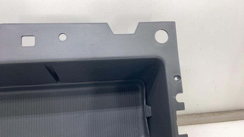 PT00208059A ⭕ 22-24 Rivian R1T Rear Underseat Bin Storage Tray Compartment Box PT00208059-A