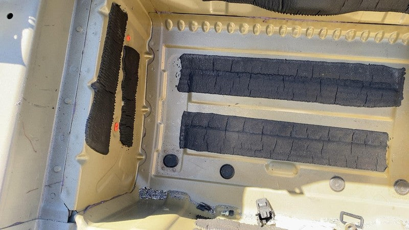 ⭕ 2017-2023 Tesla Model 3 Rear Tail Panel Bucket + Upper & Lower Rail Structural