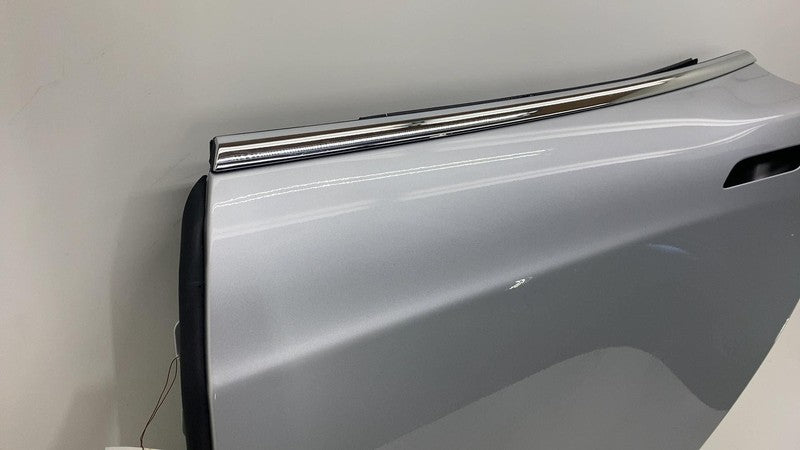 ⭕ 2016-2020 Tesla Model S MS Rear Driver Side Door Shell Panel Left Si