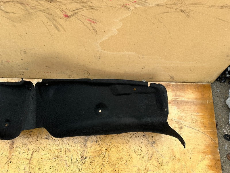 ⭕ 2012-2015 Tesla Model S MS Rear Left Wheel Fender Liner Splash Shiel
